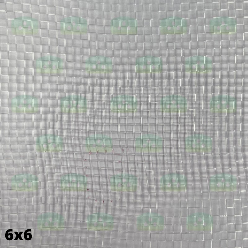 03479 Windhager mosquitera Tejido de protección contra Insectos de Fibra de Vidrio de Alta Calidad 150 x 180 cm blanco Antracita 