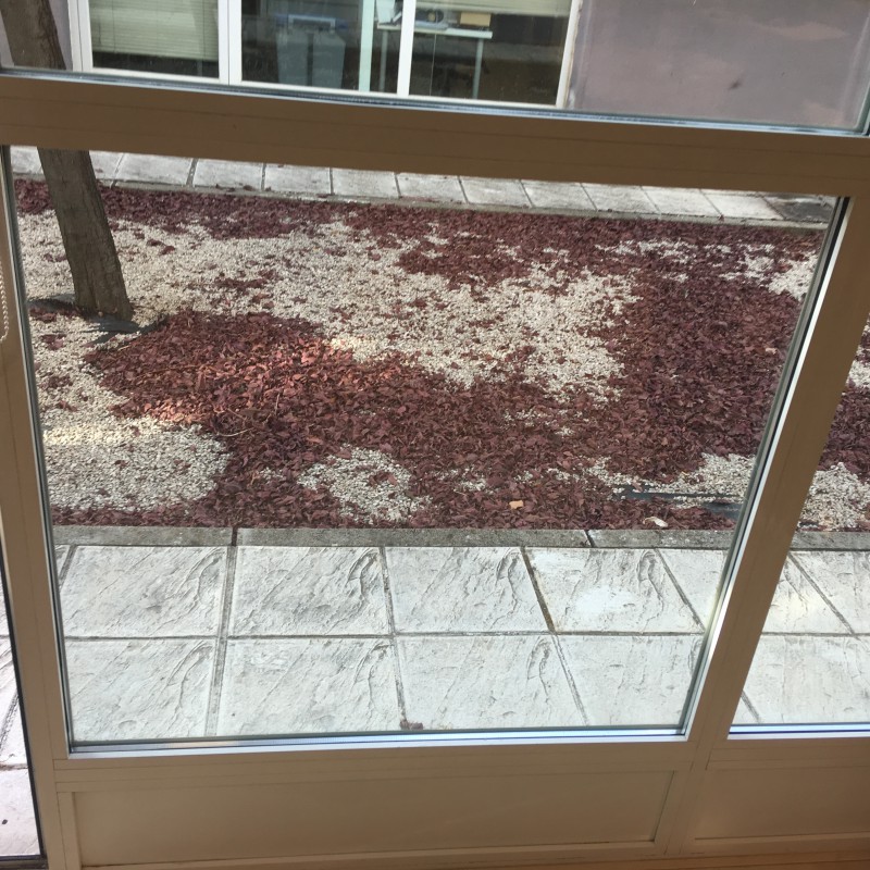 Plancha de policarbonato compacto incoloro 4mm UV 2caras. Buen precio.